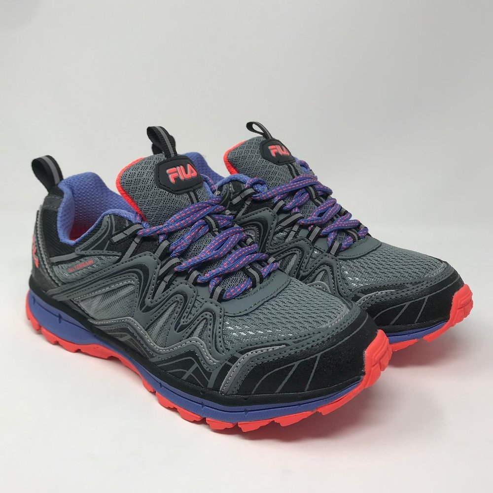 Fila TKO TR 6.0 5JM00125-253 Running Shoes